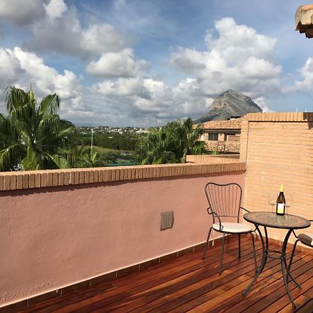 Apartment Perfect Holiday Jávea Dış mekan fotoğraf