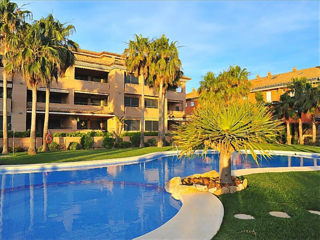 Apartment Perfect Holiday Jávea Oda fotoğraf